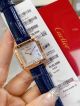 Best Copy Cartier Santos Dumont De Watches MOP Dial Rose Gold Women (4)_th.jpg